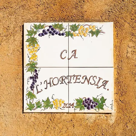 Hauzify I Casa Rourell Holiday home