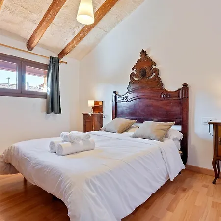 Hauzify I Casa Rourell Prázdninový dům *