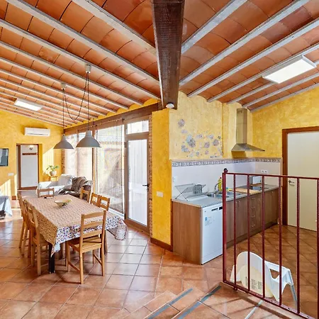 Prázdninový dům Hauzify I Casa Rourell *
