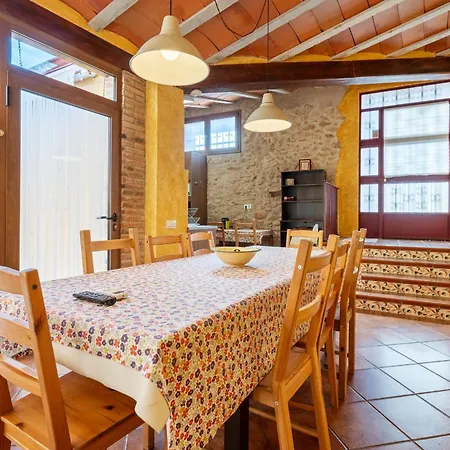 Hauzify I Casa Rourell بيت للعطل Morella