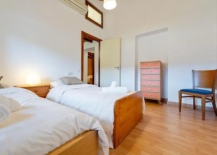Hauzify I Casa Rourell בית נופש Morella