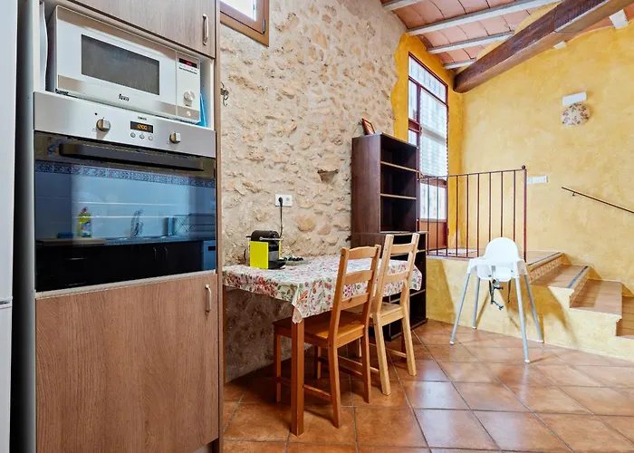 Hauzify I Casa Rourell Morella